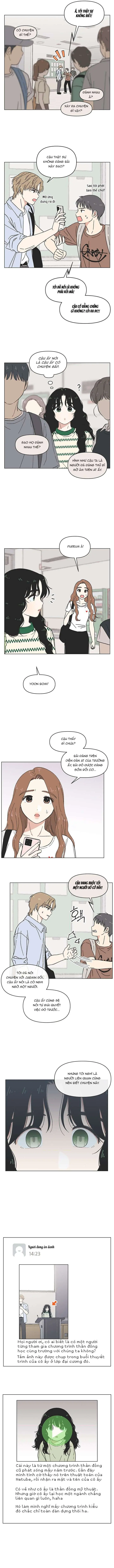 Thanh Xuân Đáng Yêu Chapter 50 - Trang 6