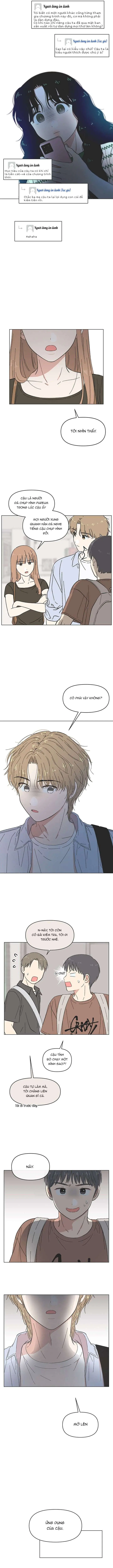 Thanh Xuân Đáng Yêu Chapter 50 - Trang 7