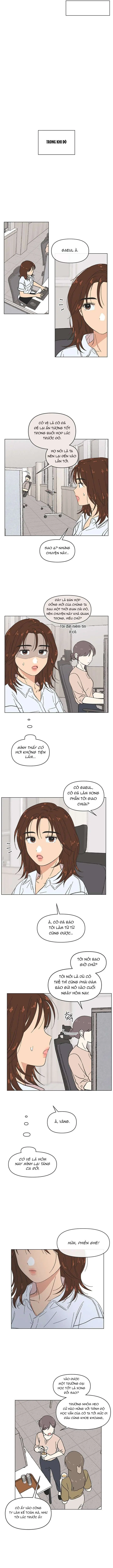 Thanh Xuân Đáng Yêu Chapter 50 - Trang 8