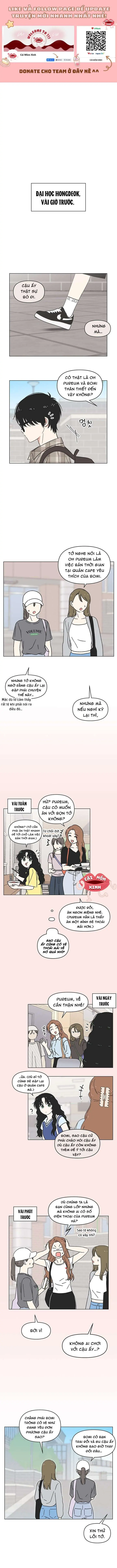 Thanh Xuân Đáng Yêu Chapter 51 - Trang 2