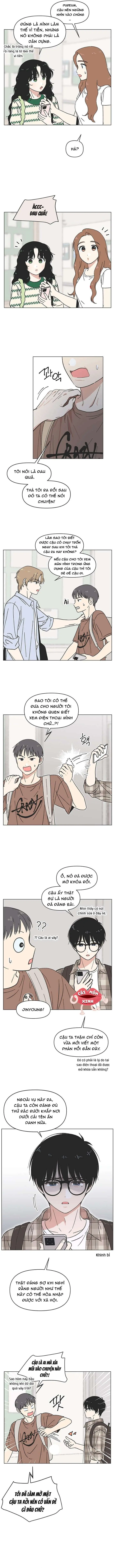 Thanh Xuân Đáng Yêu Chapter 51 - Trang 4