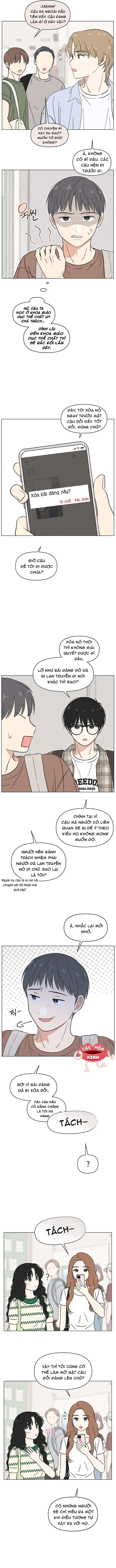 Thanh Xuân Đáng Yêu Chapter 51 - Trang 5