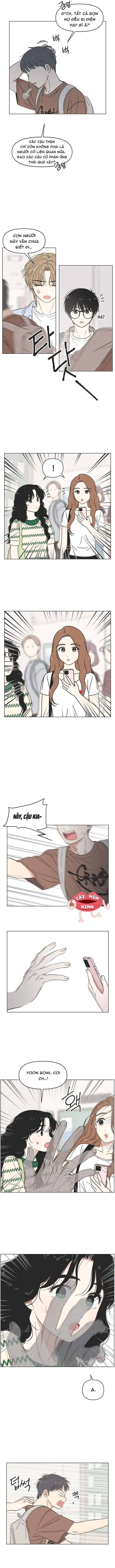 Thanh Xuân Đáng Yêu Chapter 51 - Trang 6