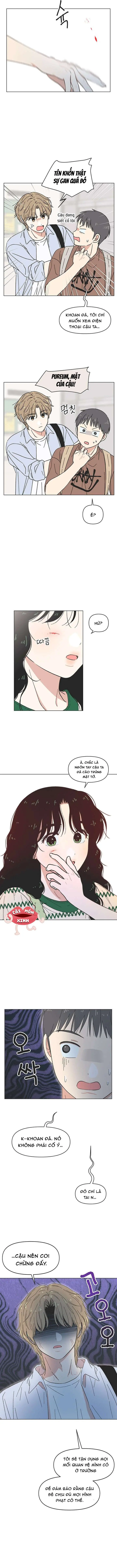 Thanh Xuân Đáng Yêu Chapter 51 - Trang 7