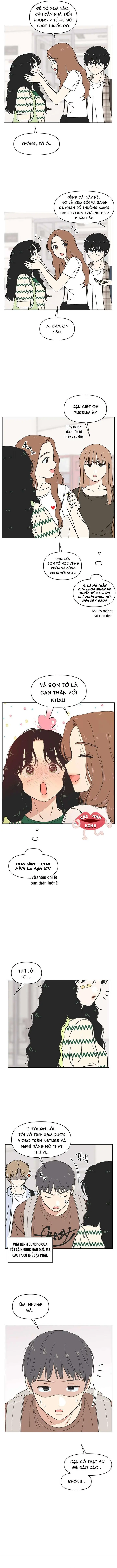 Thanh Xuân Đáng Yêu Chapter 51 - Trang 8