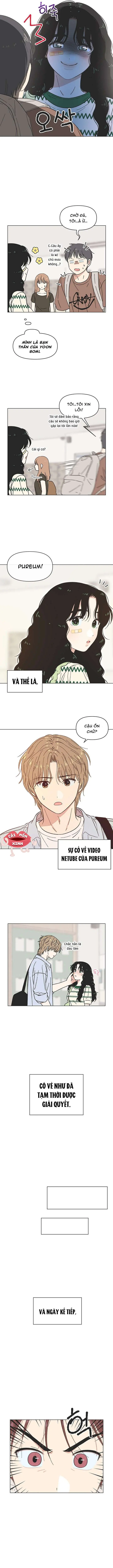 Thanh Xuân Đáng Yêu Chapter 51 - Trang 9