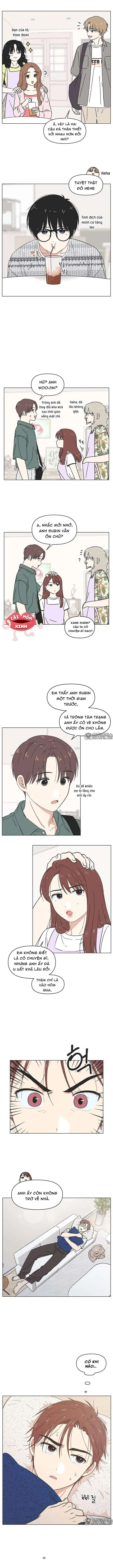 Thanh Xuân Đáng Yêu Chapter 52 - Trang 3