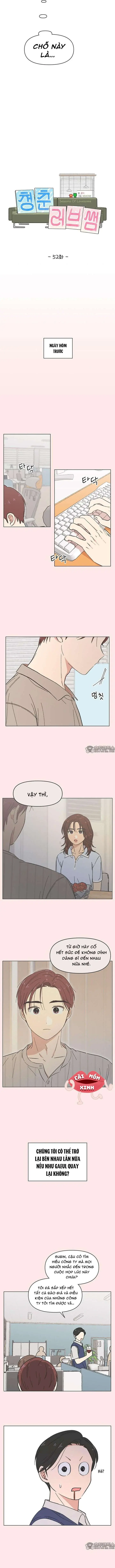 Thanh Xuân Đáng Yêu Chapter 52 - Trang 4