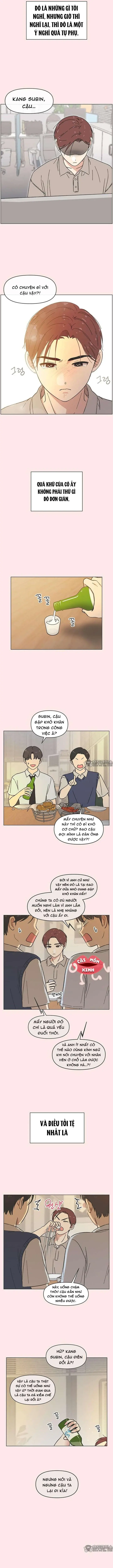 Thanh Xuân Đáng Yêu Chapter 52 - Trang 5