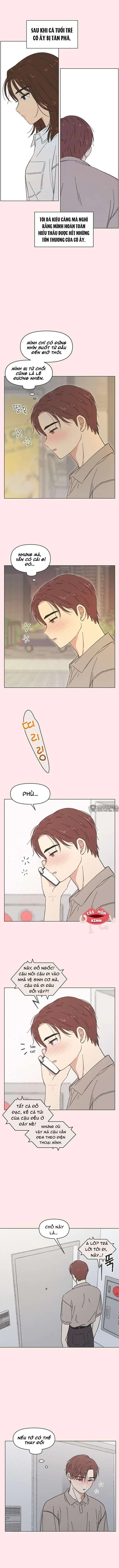 Thanh Xuân Đáng Yêu Chapter 52 - Trang 6