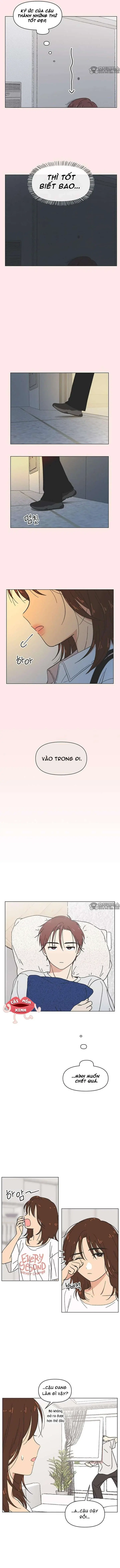 Thanh Xuân Đáng Yêu Chapter 52 - Trang 7