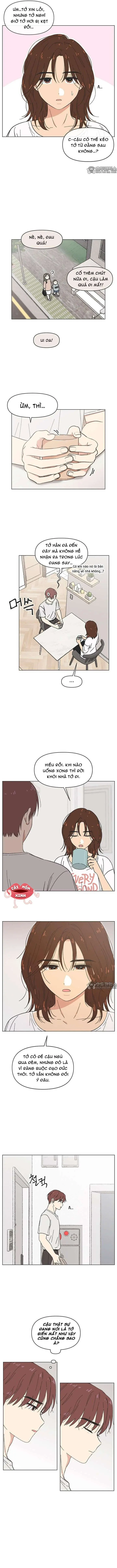 Thanh Xuân Đáng Yêu Chapter 52 - Trang 8