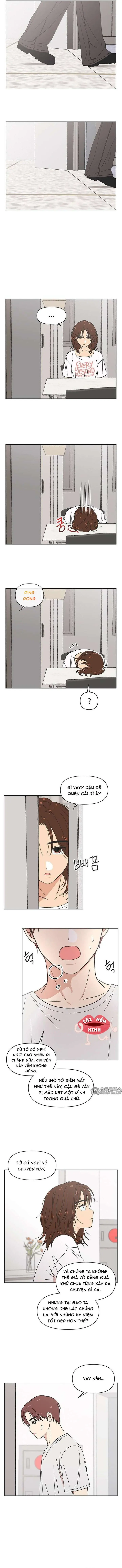 Thanh Xuân Đáng Yêu Chapter 52 - Trang 9