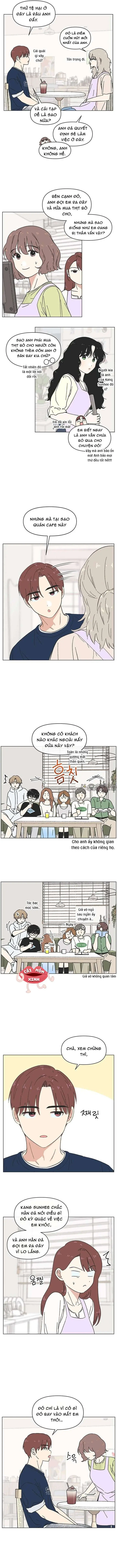 Thanh Xuân Đáng Yêu Chapter 53 - Trang 3