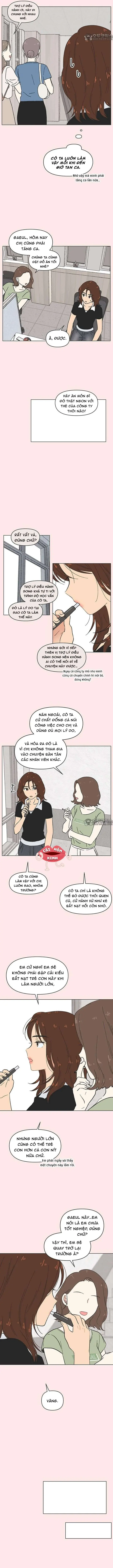 Thanh Xuân Đáng Yêu Chapter 53 - Trang 5