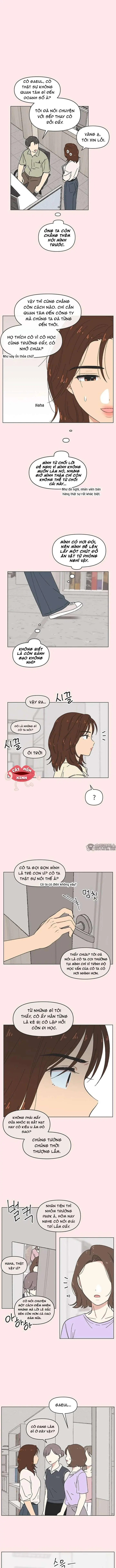 Thanh Xuân Đáng Yêu Chapter 53 - Trang 6
