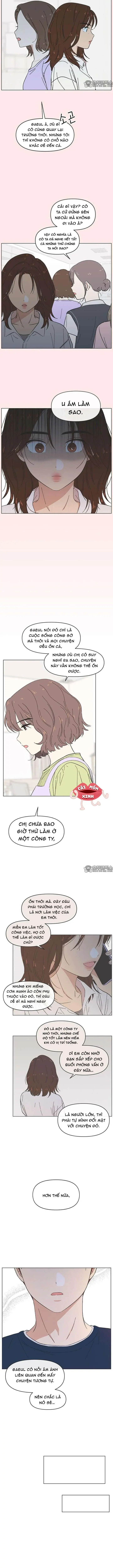 Thanh Xuân Đáng Yêu Chapter 53 - Trang 7