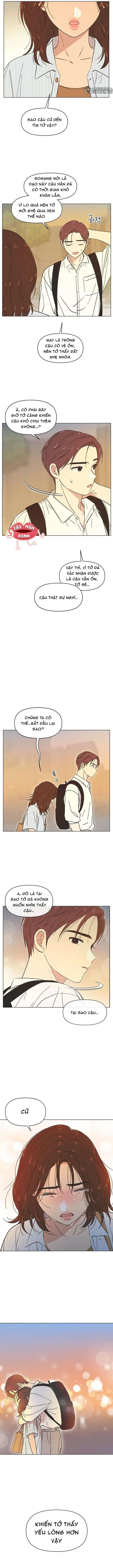 Thanh Xuân Đáng Yêu Chapter 53 - Trang 9