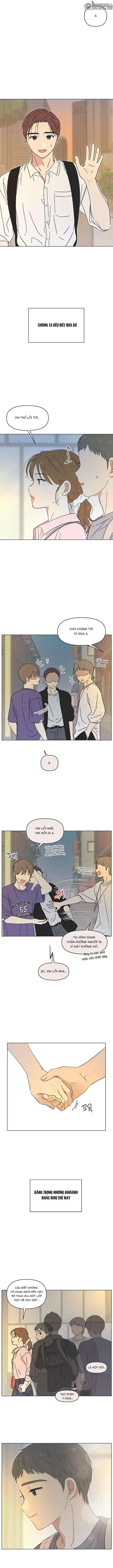 Thanh Xuân Đáng Yêu Chapter 54 - Trang 4