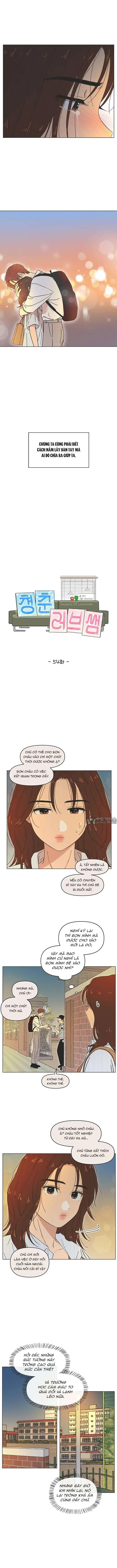 Thanh Xuân Đáng Yêu Chapter 54 - Trang 5