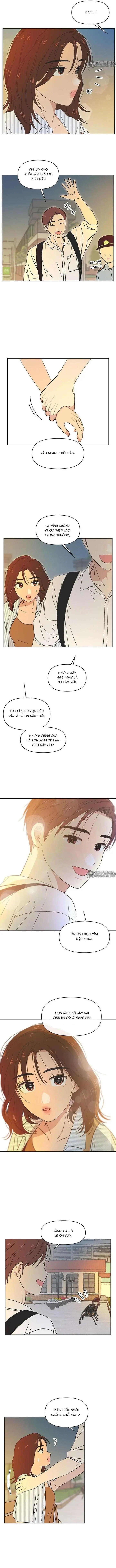 Thanh Xuân Đáng Yêu Chapter 54 - Trang 6
