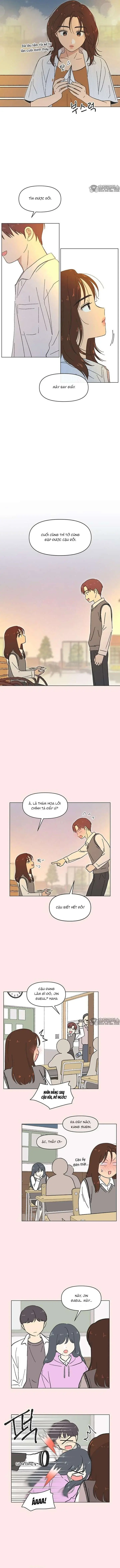 Thanh Xuân Đáng Yêu Chapter 54 - Trang 8