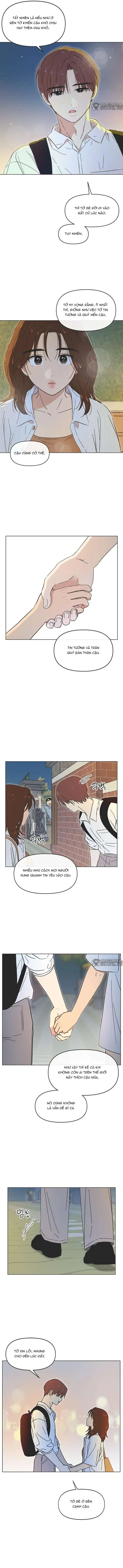 Thanh Xuân Đáng Yêu Chapter 55 - Trang 4
