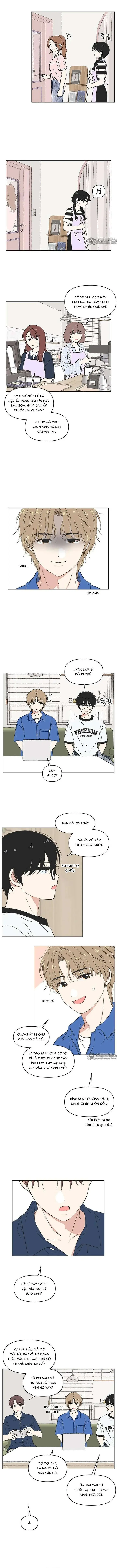 Thanh Xuân Đáng Yêu Chapter 55 - Trang 6