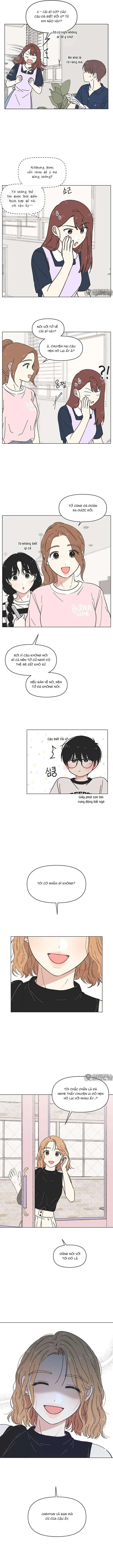 Thanh Xuân Đáng Yêu Chapter 55 - Trang 7