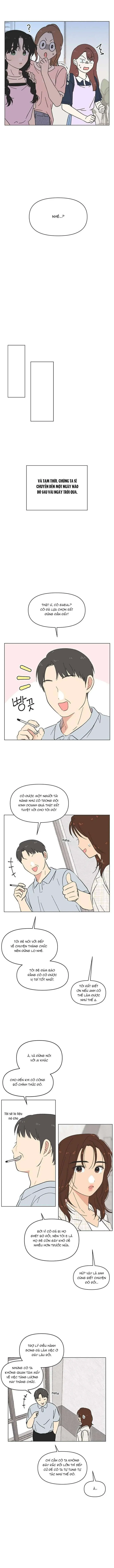 Thanh Xuân Đáng Yêu Chapter 55 - Trang 8