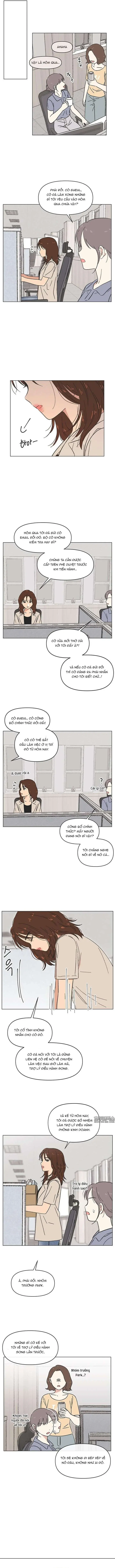 Thanh Xuân Đáng Yêu Chapter 55 - Trang 9