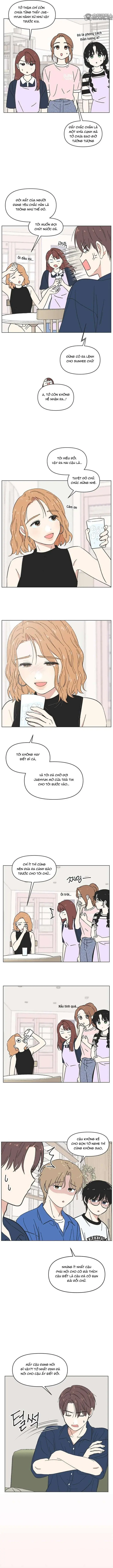 Thanh Xuân Đáng Yêu Chapter 56 - Trang 3