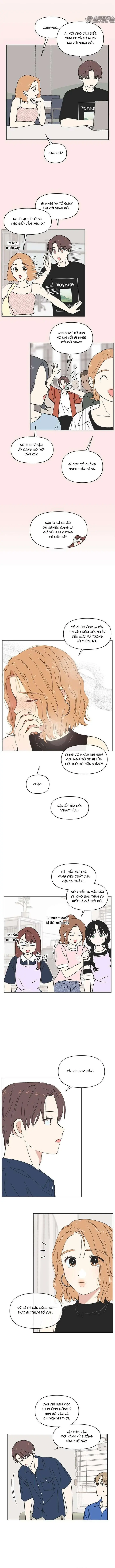 Thanh Xuân Đáng Yêu Chapter 56 - Trang 4