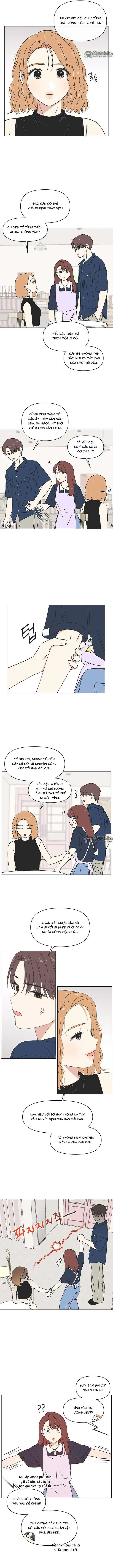 Thanh Xuân Đáng Yêu Chapter 56 - Trang 5