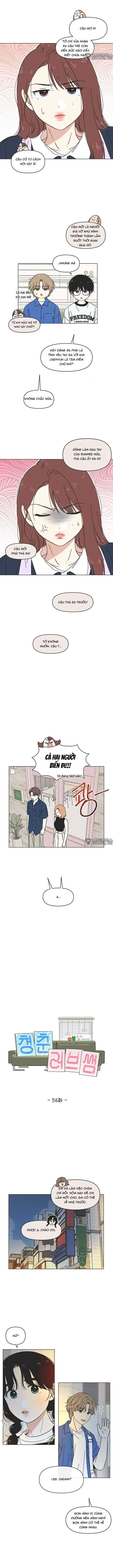 Thanh Xuân Đáng Yêu Chapter 56 - Trang 6