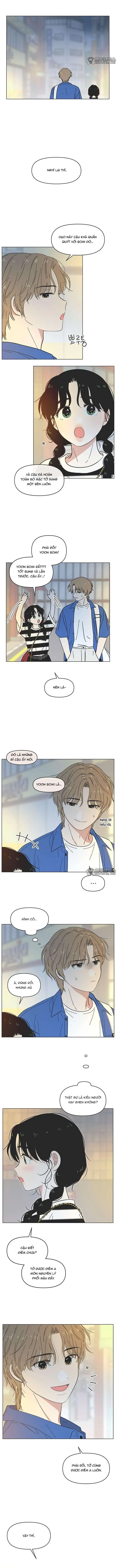 Thanh Xuân Đáng Yêu Chapter 56 - Trang 7