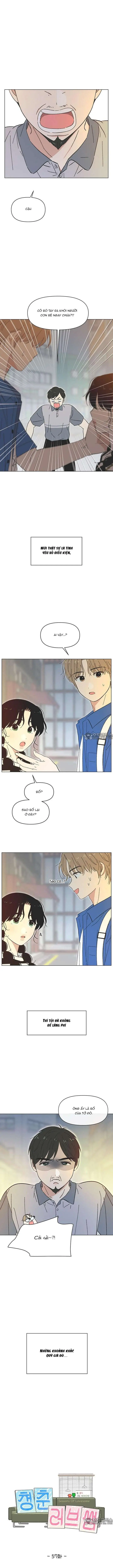 Thanh Xuân Đáng Yêu Chapter 57 - Trang 3