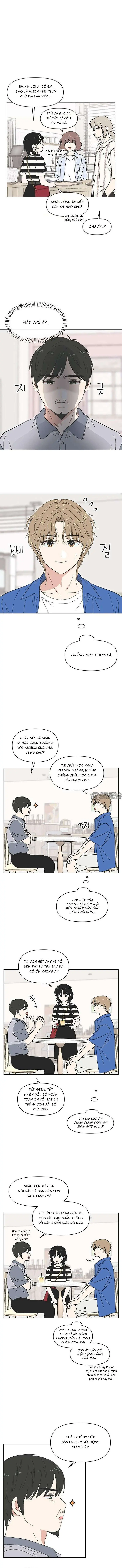 Thanh Xuân Đáng Yêu Chapter 57 - Trang 4