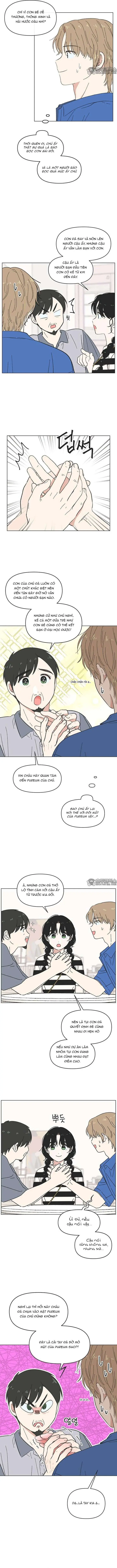 Thanh Xuân Đáng Yêu Chapter 57 - Trang 5