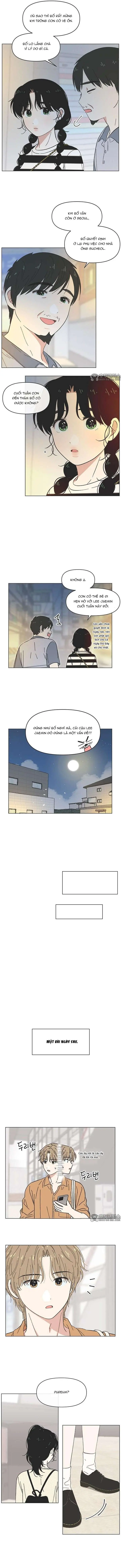 Thanh Xuân Đáng Yêu Chapter 57 - Trang 9