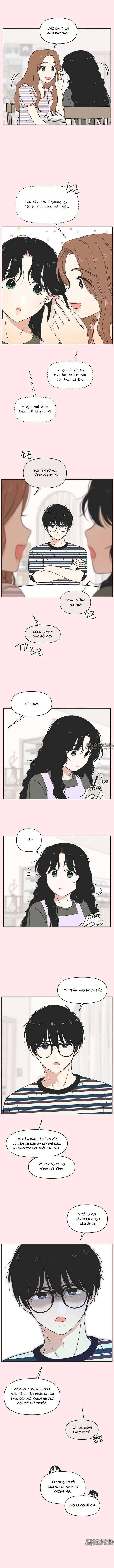 Thanh Xuân Đáng Yêu Chapter 58 - Trang 3