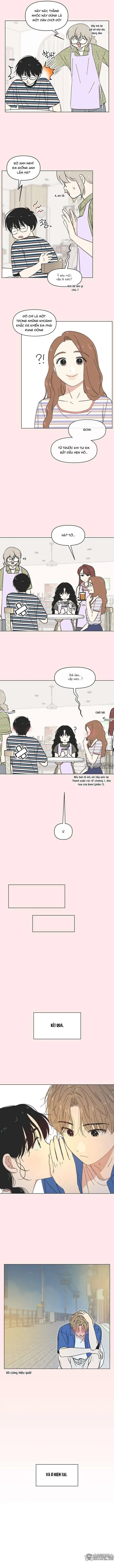 Thanh Xuân Đáng Yêu Chapter 58 - Trang 4