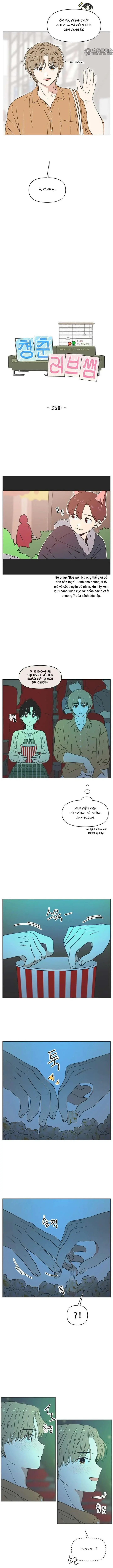 Thanh Xuân Đáng Yêu Chapter 58 - Trang 6