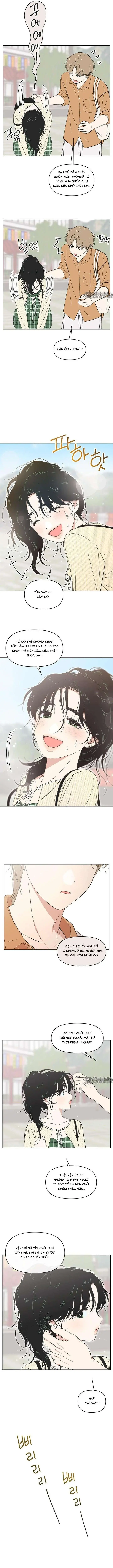 Thanh Xuân Đáng Yêu Chapter 58 - Trang 9