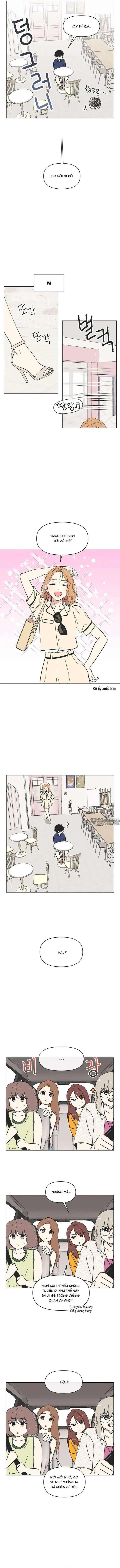 Thanh Xuân Đáng Yêu Chapter 59 - Trang 5