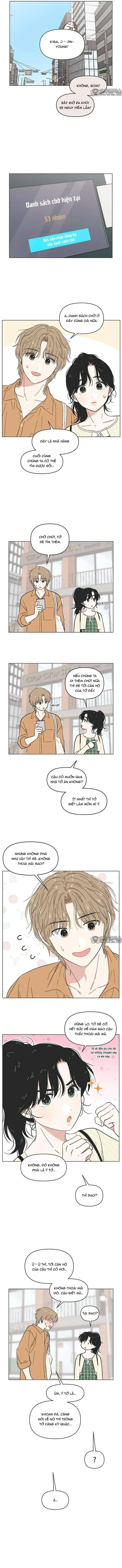 Thanh Xuân Đáng Yêu Chapter 59 - Trang 6