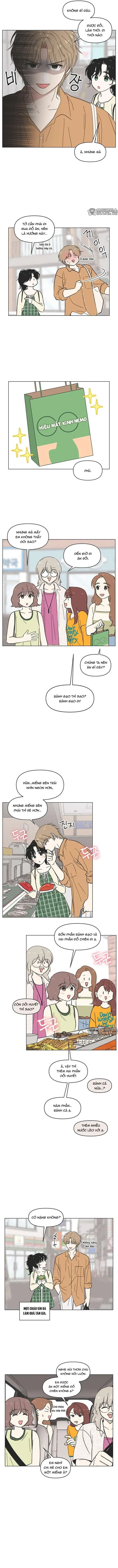 Thanh Xuân Đáng Yêu Chapter 59 - Trang 7