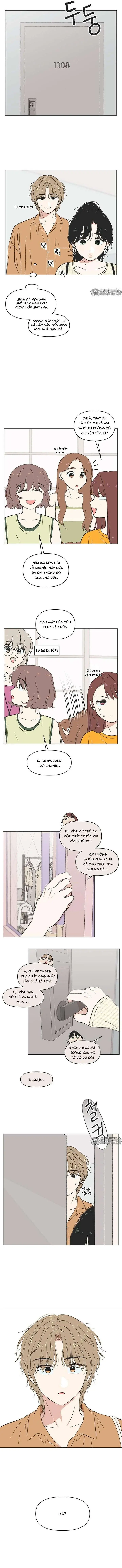 Thanh Xuân Đáng Yêu Chapter 59 - Trang 8