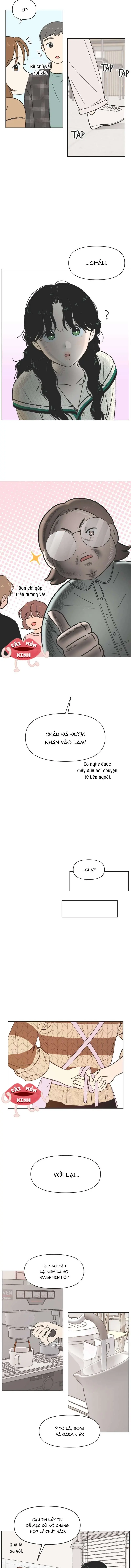 Thanh Xuân Đáng Yêu Chapter 6 - Trang 10
