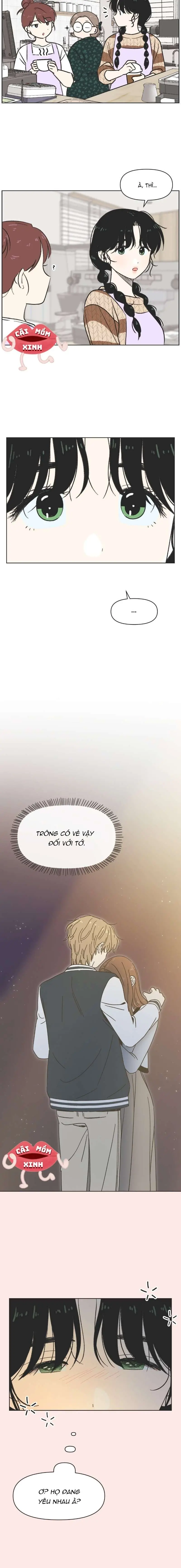 Thanh Xuân Đáng Yêu Chapter 6 - Trang 11